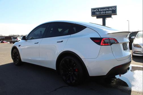 2022 Tesla Model Y Performance