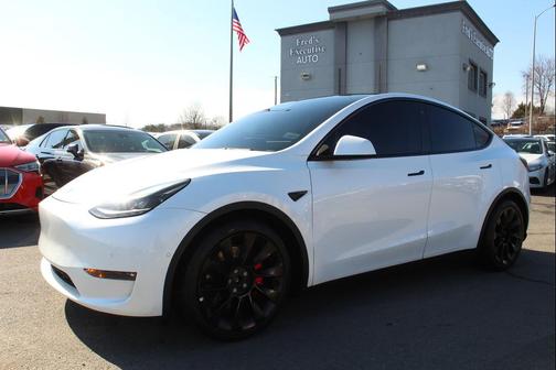 2022 Tesla Model Y Performance