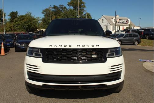 2019 Land Rover Range Rover 5.0L V8 Supercharged