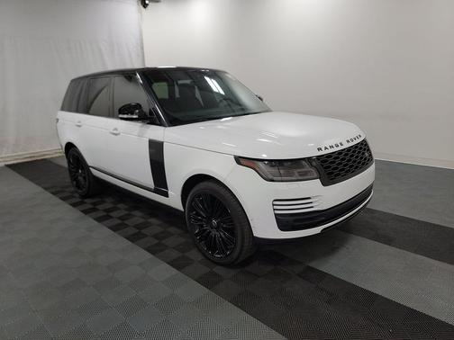 2019 Land Rover Range Rover 5.0L V8 Supercharged