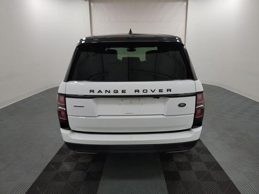 2019 Land Rover Range Rover 5.0L V8 Supercharged