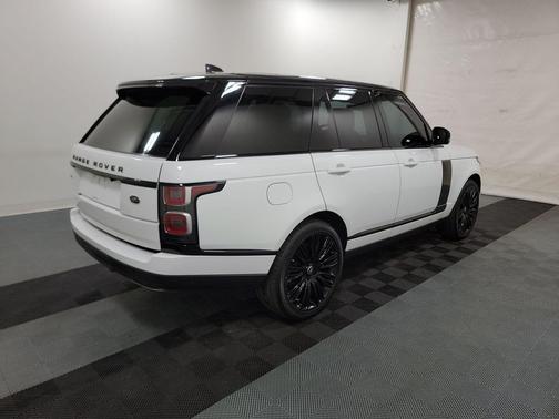 2019 Land Rover Range Rover 5.0L V8 Supercharged