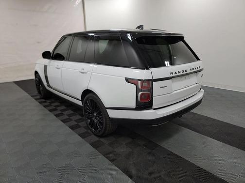 2019 Land Rover Range Rover 5.0L V8 Supercharged