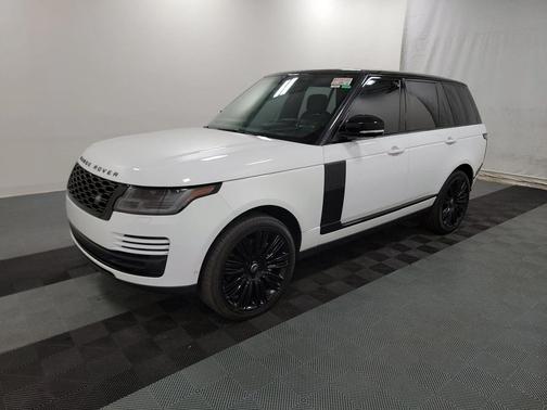 2019 Land Rover Range Rover 5.0L V8 Supercharged