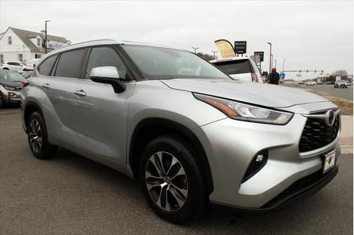 2020 Toyota Highlander XLE