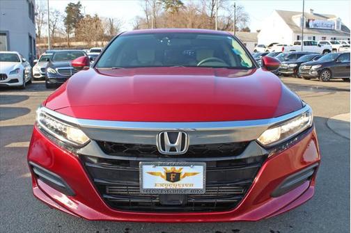 2018 Honda Accord LX