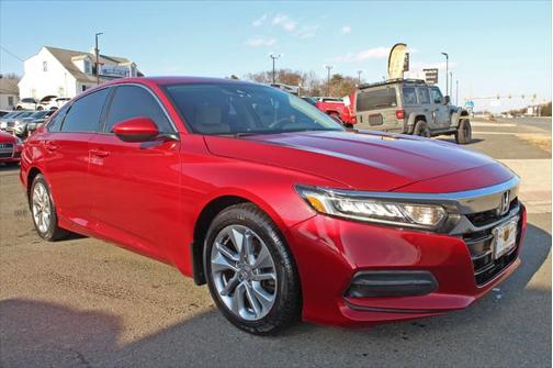2018 Honda Accord LX