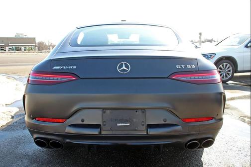 2022 Mercedes-Benz AMG GT 53 4-Door