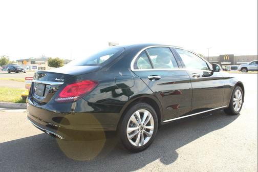 2019 Mercedes-Benz C-Class C 300 4MATIC