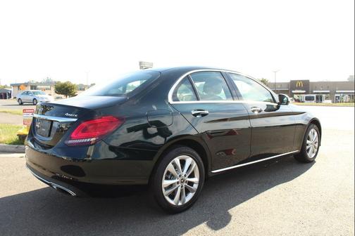 2019 Mercedes-Benz C-Class C 300 4MATIC