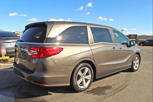 2019 Honda Odyssey EX-L w/Navigation/RES