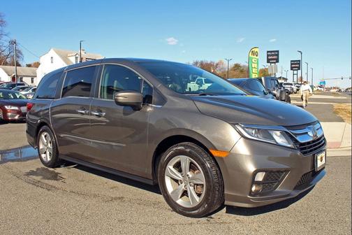 2019 Honda Odyssey EX-L w/Navigation/RES