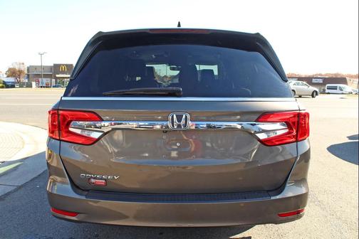 2019 Honda Odyssey EX-L w/Navigation/RES