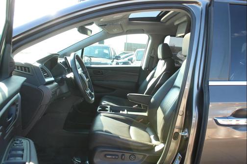 2019 Honda Odyssey EX-L w/Navigation/RES