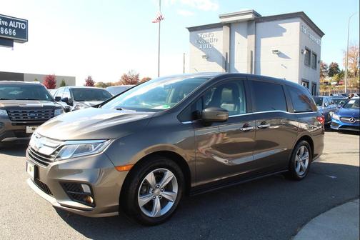 2019 Honda Odyssey EX-L w/Navigation/RES