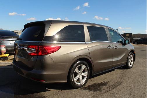 2019 Honda Odyssey EX-L w/Navigation/RES