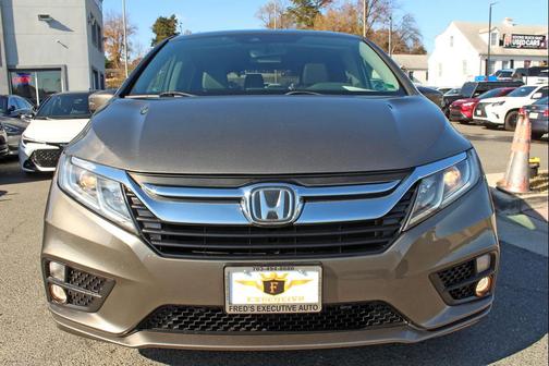 2019 Honda Odyssey EX-L w/Navigation/RES