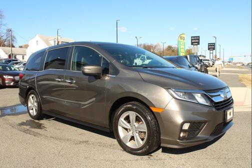 2019 Honda Odyssey EX-L w/Navigation/RES