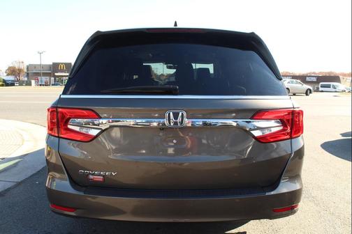 2019 Honda Odyssey EX-L w/Navigation/RES