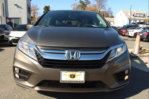 2019 Honda Odyssey EX-L w/Navigation/RES