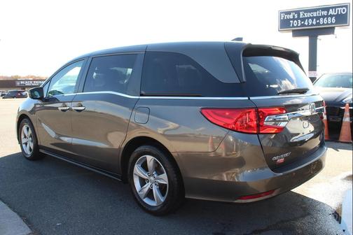 2019 Honda Odyssey EX-L w/Navigation/RES