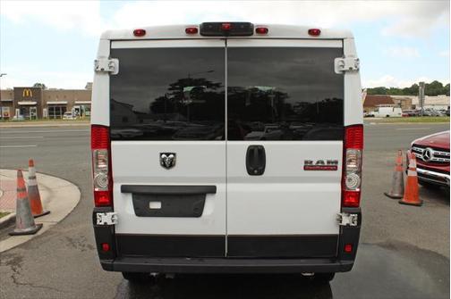 2019 RAM ProMaster 1500 Low Roof