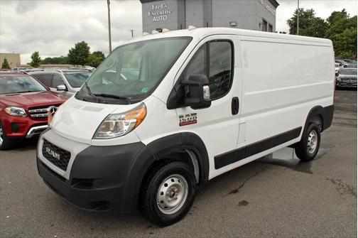 2019 RAM ProMaster 1500 Low Roof