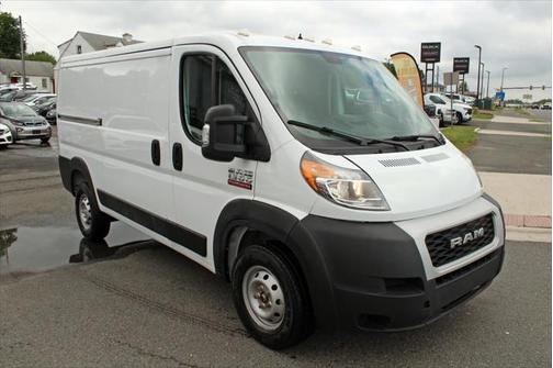 2019 RAM ProMaster 1500 Low Roof