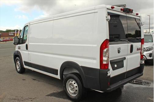 2019 RAM ProMaster 1500 Low Roof