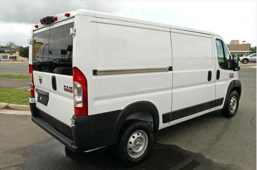 2019 RAM ProMaster 1500 Low Roof
