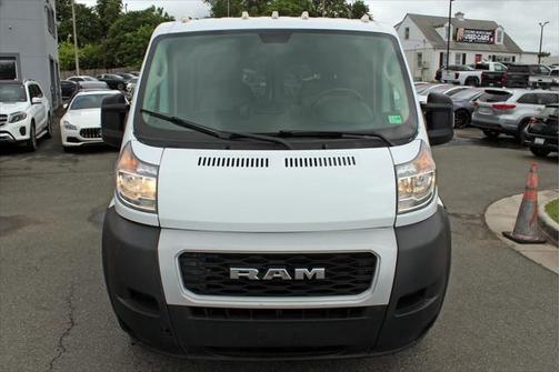 2019 RAM ProMaster 1500 Low Roof