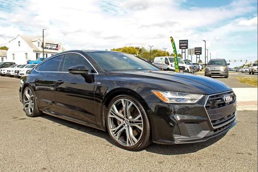 2019 Audi A7 3.0T Prestige