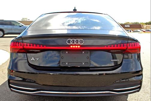 2019 Audi A7 3.0T Prestige