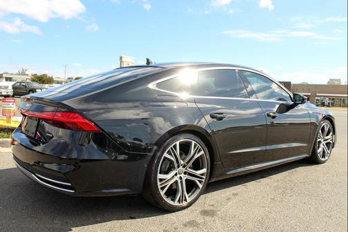 2019 Audi A7 3.0T Prestige