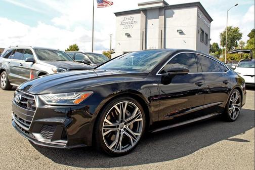 2019 Audi A7 3.0T Prestige