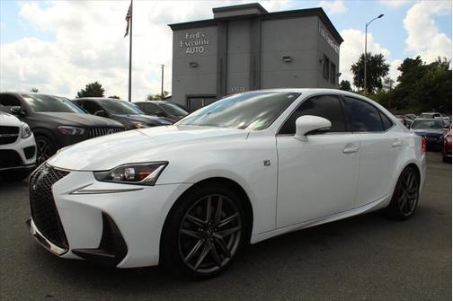 2017 Lexus IS 200t Base