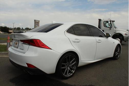 2017 Lexus IS 200t Base