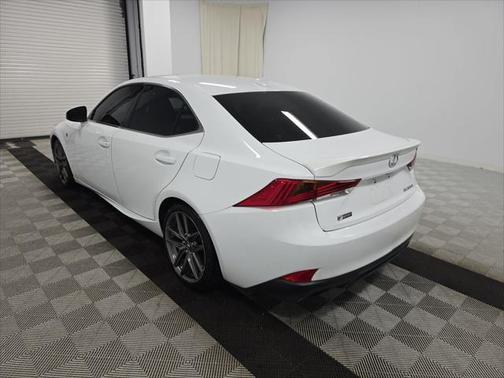 2017 Lexus IS 200t Base