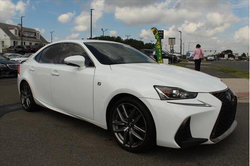 2017 Lexus IS 200t Base