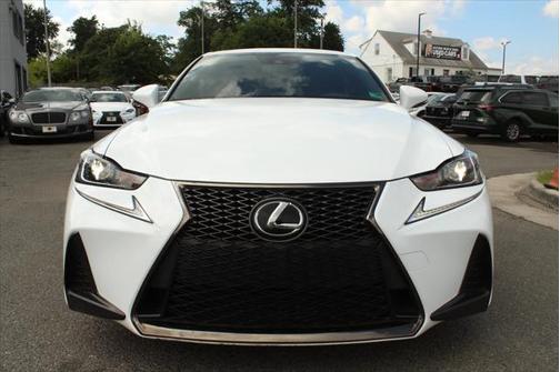 2017 Lexus IS 200t Base