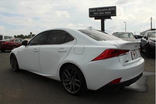 2017 Lexus IS 200t Base