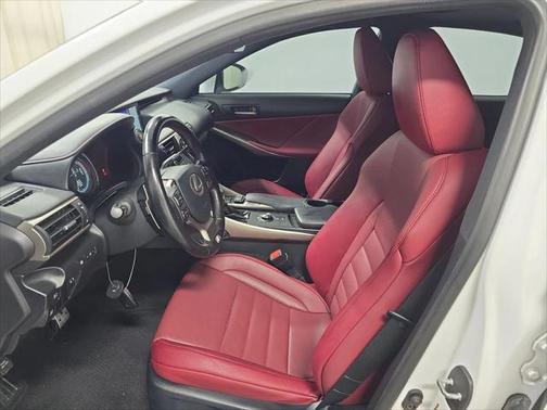 2017 Lexus IS 200t Base