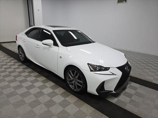 2017 Lexus IS 200t Base