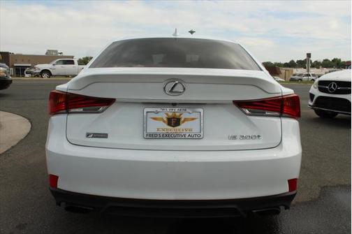 2017 Lexus IS 200t Base
