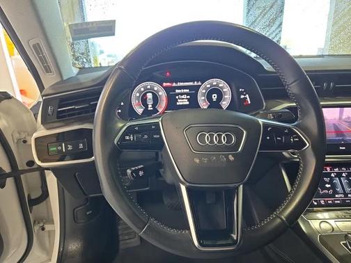 2019 Audi A7 3.0T Premium Plus