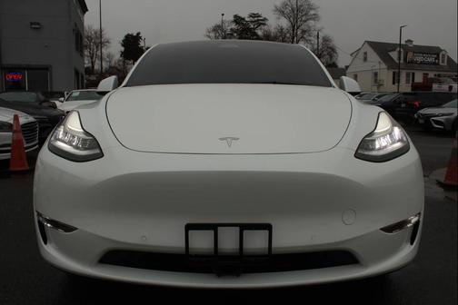 2022 Tesla Model Y Long Range