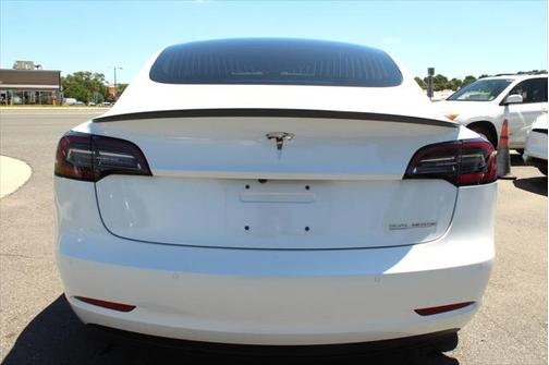 2020 Tesla Model 3 Performance