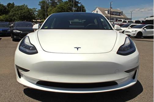 2020 Tesla Model 3 Performance