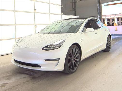 2020 Tesla Model 3 Performance