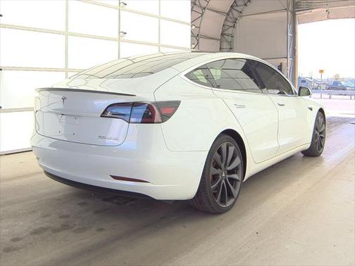 2020 Tesla Model 3 Performance
